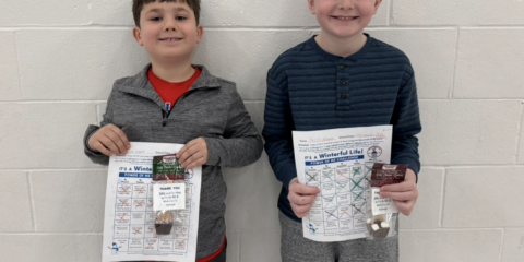 It’s a Winter-ful Life Winners